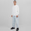 BRSK White Sweatshirt 3399
