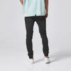 DNM Black Jogger Fit Denim 7508