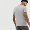 GAP Grey With Black TShirt