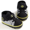 Batman Black with Yellow Shoes 2126