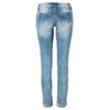 TZ Ladies Tahila Mid Blue SlimFit Denim