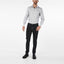 Z-Man Slim Fit Jet Black Denim Pant 8010