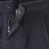 TAO Play Back Pocket Texture Blue Trouser 2964
