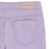 OM Lavender Button Tergging 2449