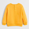 MNG the Last Game Mustard Sweatshirt 2560