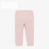 ZR Front Button Pink Legging 3086