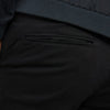 J&J Black Slim Fit Chino 2484