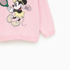 ZR Take It Mickey Pink Sweatshirt 11755