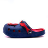 Heren With You Bunny Super Soft Breathable Navy Blue Clogs 2474
