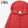 ZR Red Hoodie 941