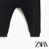 Zara Black Cord Trouser 798