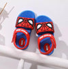 Marvel Spiderman Red & Blue Sandals 7261