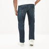 CLO Tinted Blue Organic Regular Fit Denim G1 1117