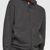 ZR Basic Charcoal Hoodie 833