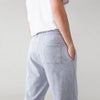 LFT Plain Light Grey Trouser 3407
