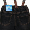 K&K Black Denim With Gallace 2402