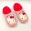 DS Hello Kitty Pink Slippers 3282
