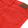OM Cool Patch Red Pant 3216