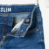 VBD Mid Blue Slim Fit Copper Star Denim 1253