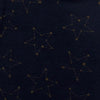 BC All Over Stars Navy Blue Bottom Frill Legging 3095