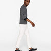 ZR New Spring-Summer 2018 Chino Skinny Fit White