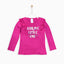 PLM Brave Little one Pink Shirt