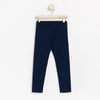 LDX Bear Patch Navy Blue Legging 2199