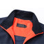 Big Pony Polo Sport Wind Breaker Navy Blue with Orange #2011