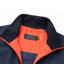 Big Pony Polo Sport Wind Breaker Navy Blue with Orange #2011