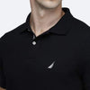NTC Slim Fit Black Polo