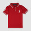 RL Big White Pony Red Polo 3821