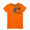K&K Money in my Pocket Orange TShirt