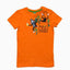 K&K Money in my Pocket Orange TShirt