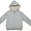 OKD Quilted Furr Hoodie Off White 388
