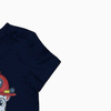 Paw P Puppy Navy Blue T-shirt 9745