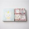 CRM Unicorn Kitty mist 4 Socks Box 4642