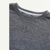 Flecked Textured Grey Sweatshirt 616