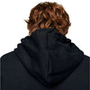 ZR Man Black Zipper with Hood
