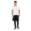 P&B Slim Fit White T-Shirt 9771