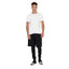 P&B Slim Fit White T-Shirt 9771