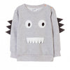 Monster Light Grey Sweatshirt