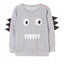 Monster Light Grey Sweatshirt