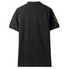 GRD Dragon Black Cotton Pique Polo 7386
