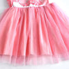 VKT Believe In Magic Unicorn Light Pink Frock 6018