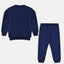 B.X Baby Blue Shark Navy Blue 2 Piece Track Suit 3327