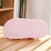 HFN Cat Face Pink Slippers 3271