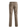 J&J Beige Slim Fit Cotton Chino 2308