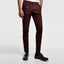 ZR New Spring-Summer 2018 Chino Skinny Fit Burgundy