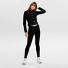 OLY Kendell Faded Grayish Black Zip Bottom Skinny Fit Denim 3411