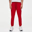 P&B Zip Pockets Technical Sports Red Trouser 2706